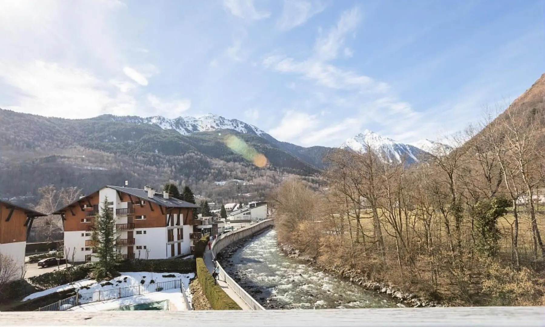 Residence Les Rives De L'Aure - Maeva Home - Appartement Confort 1 Chambre Saint-Lary-Soulan