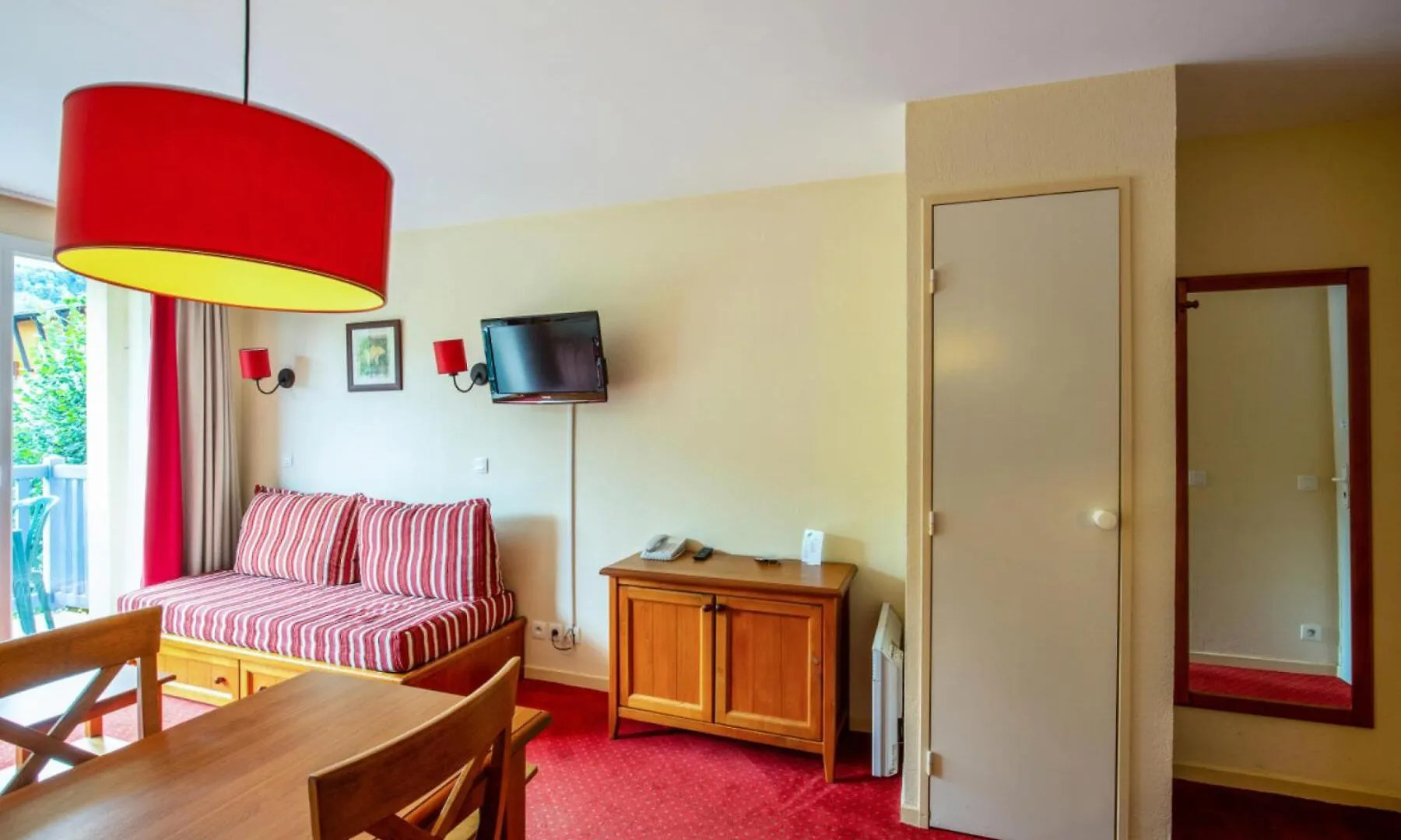 סן-לארי-סולאן Residence Les Rives De L'Aure - Maeva Home - Appartement Confort 1 Chambre