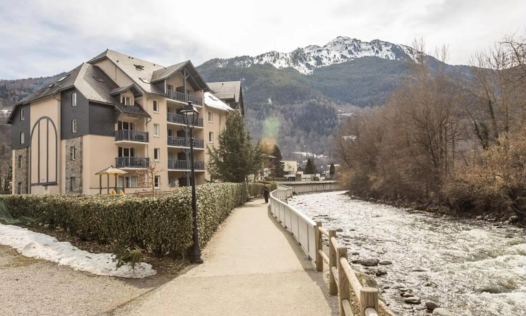 Residence Les Rives De L'Aure - Maeva Home - Appartement Confort 1 Chambre Saint-Lary-Soulan 0*,  France