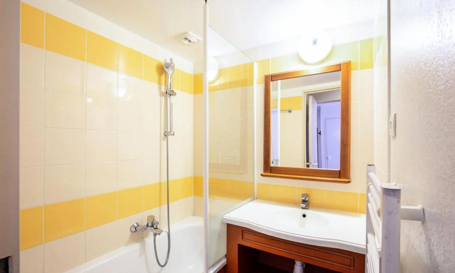 Residence Les Rives De L'Aure - Maeva Home - Appartement Confort 1 Chambre Saint-Lary-Soulan