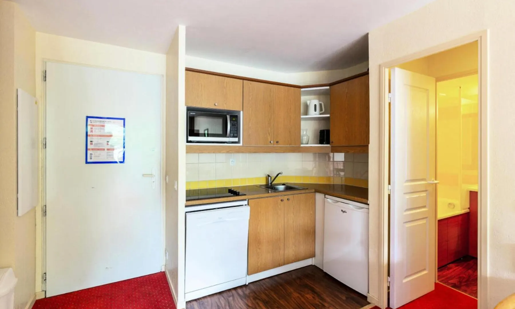 סן-לארי-סולאן Residence Les Rives De L'Aure - Maeva Home - Appartement Confort 1 Chambre 0*,  צרפת