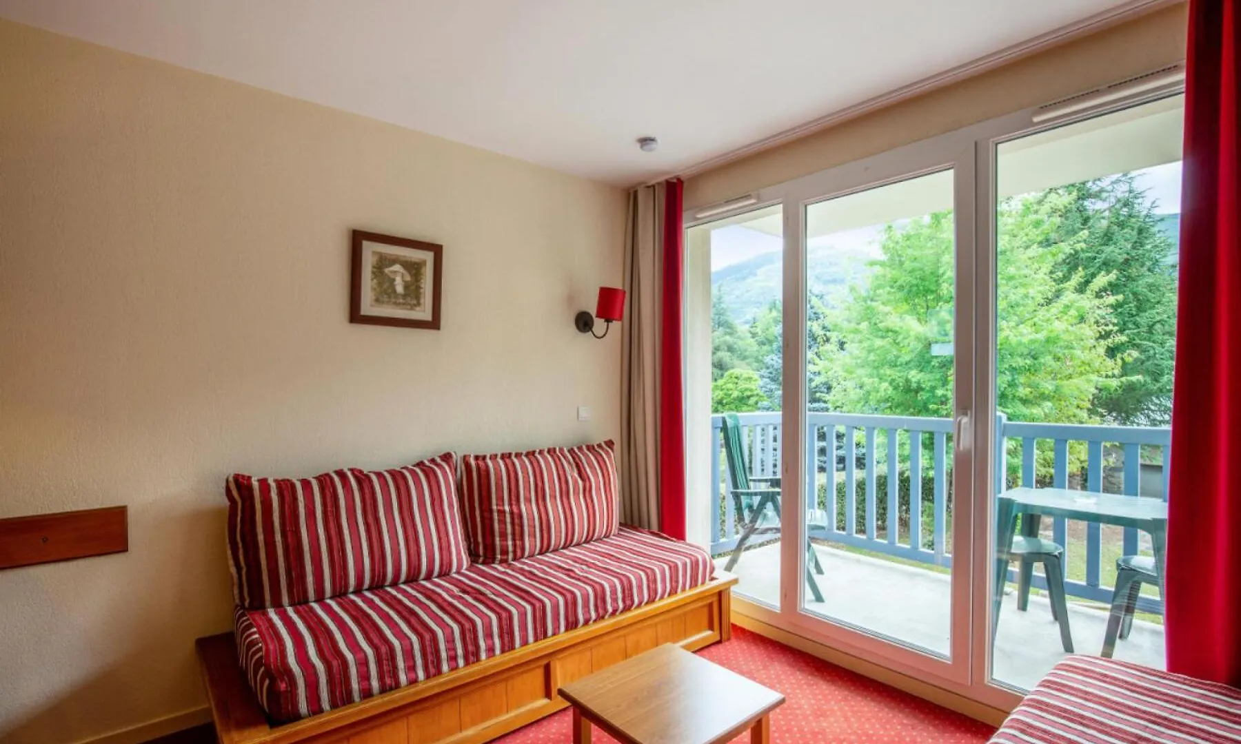 Residence Les Rives De L'Aure - Maeva Home - Appartement Confort 1 Chambre Saint-Lary-Soulan
