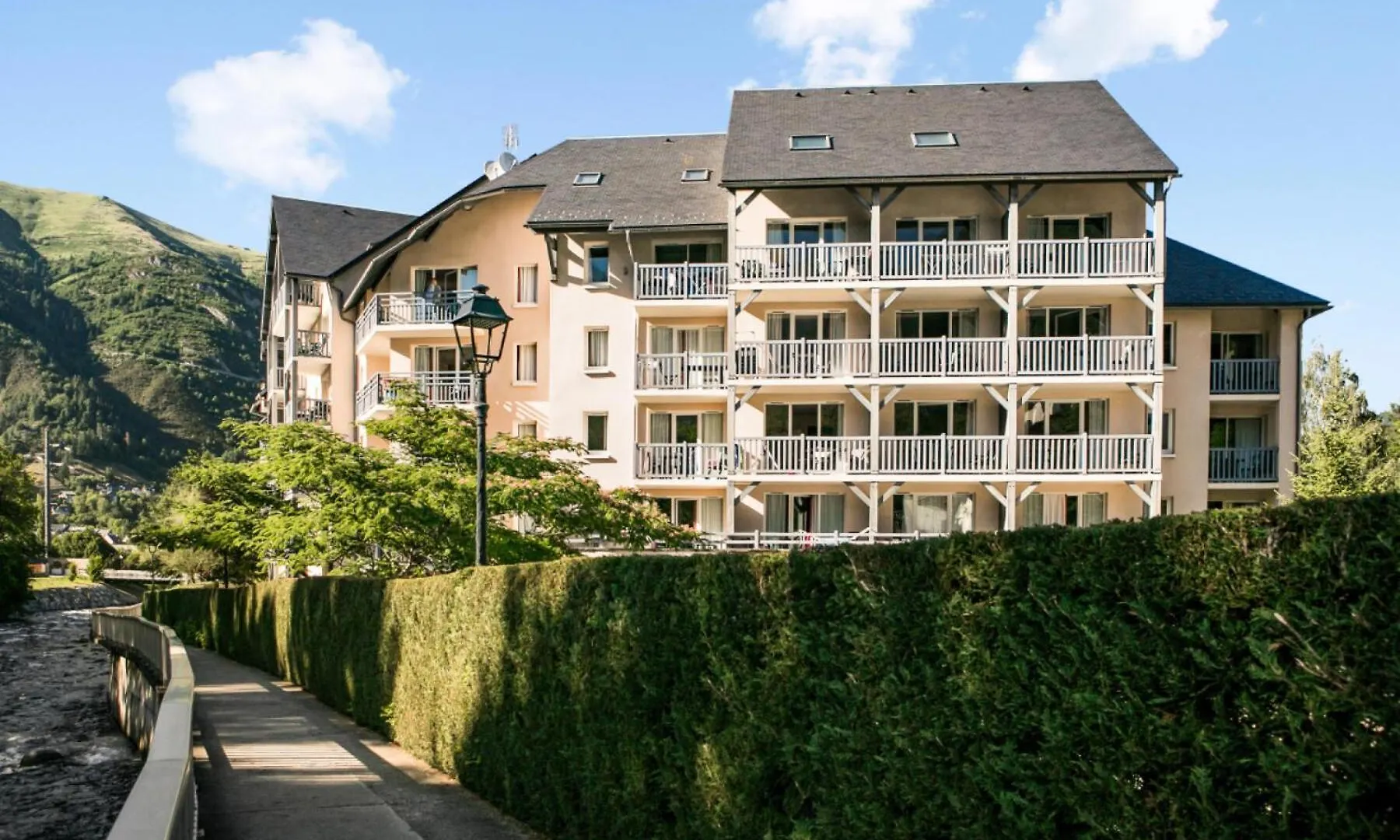 דירה סן-לארי-סולאן Residence Les Rives De L'Aure - Maeva Home - Appartement Confort 1 Chambre צרפת