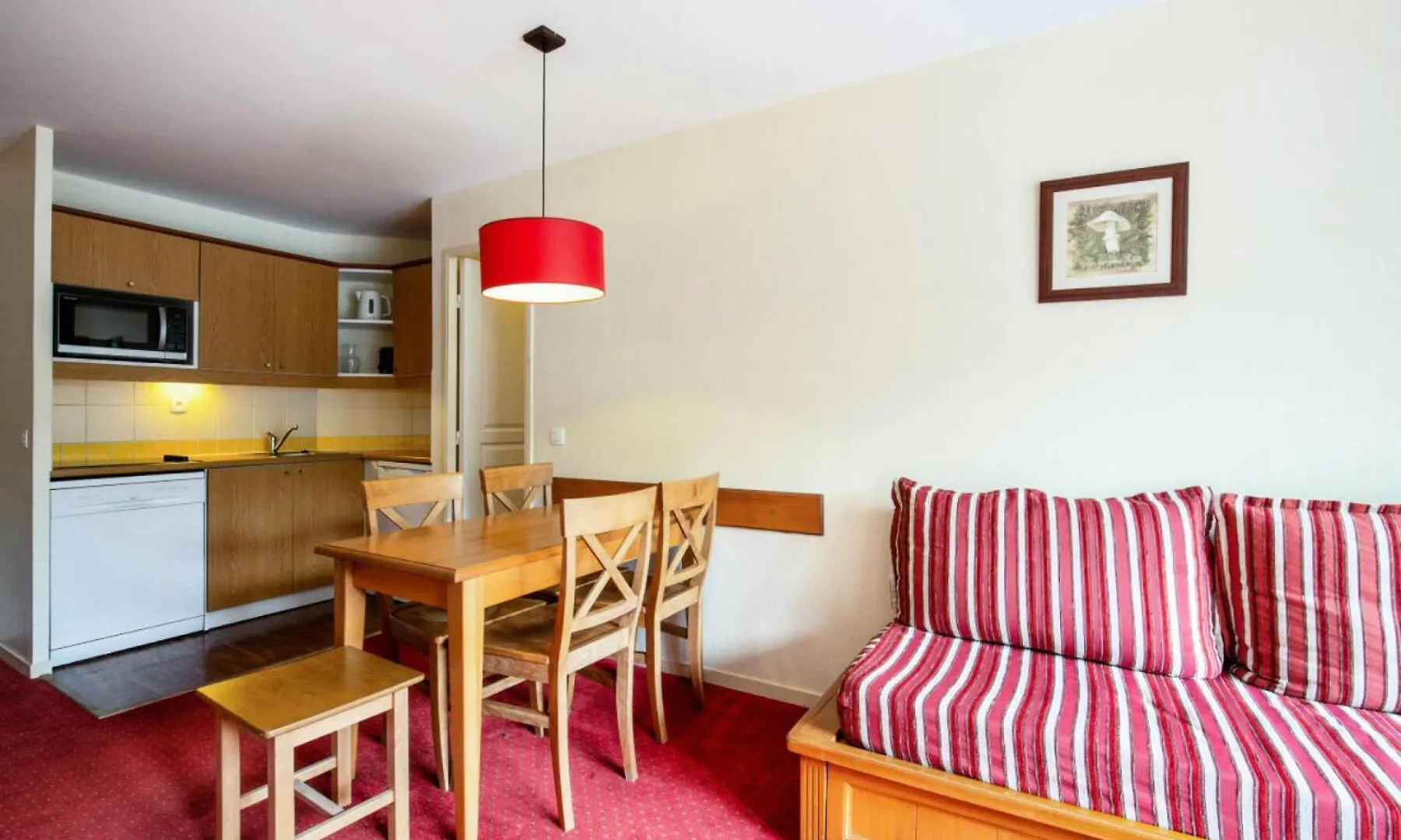 דירה סן-לארי-סולאן Residence Les Rives De L'Aure - Maeva Home - Appartement Confort 1 Chambre