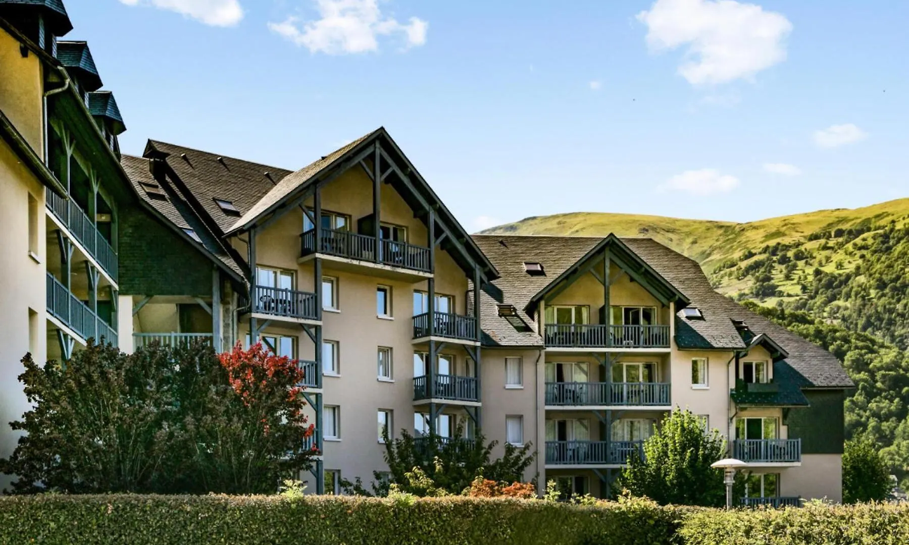 Residence Les Rives De L'Aure - Maeva Home - Appartement Confort 1 Chambre Saint-Lary-Soulan