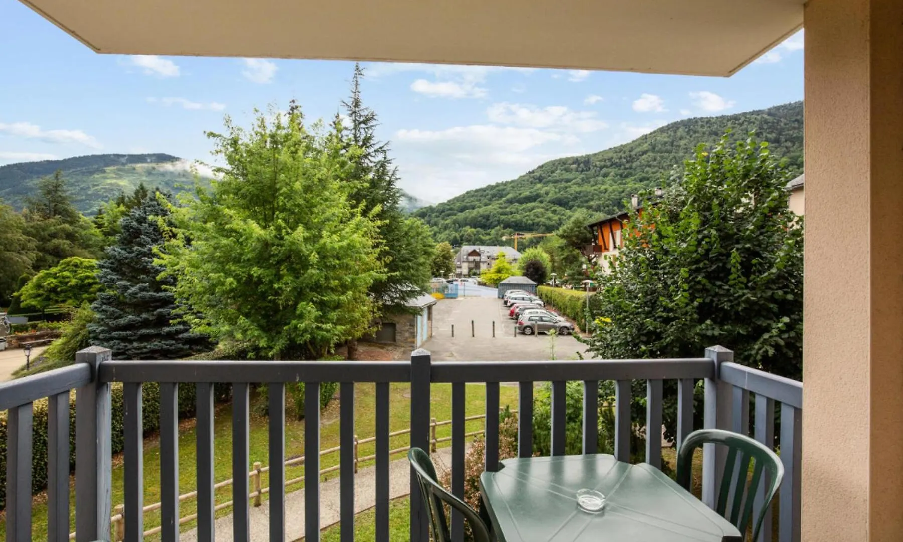 Residence Les Rives De L'Aure - Maeva Home - Appartement Confort 1 Chambre Saint-Lary-Soulan