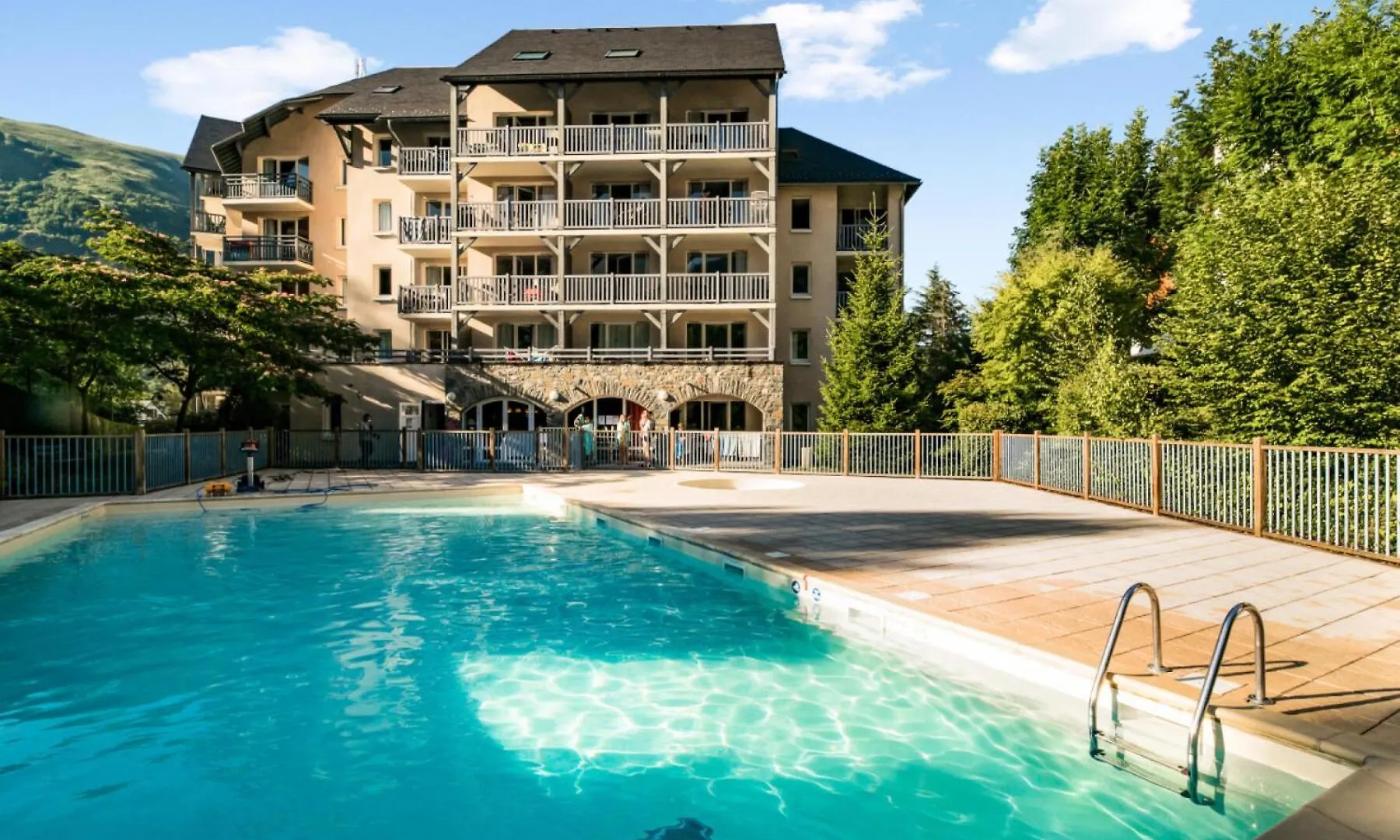 דירה סן-לארי-סולאן Residence Les Rives De L'Aure - Maeva Home - Appartement Confort 1 Chambre