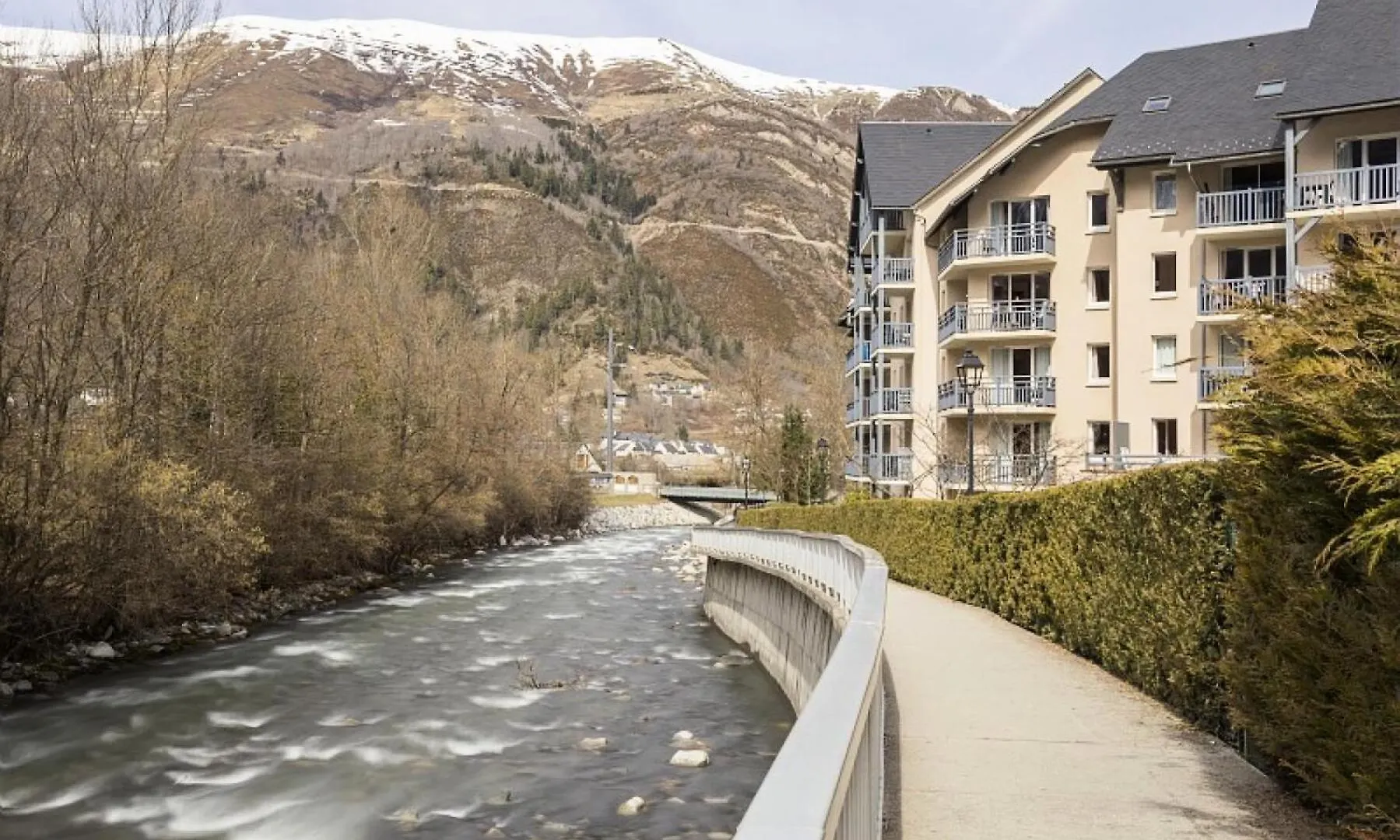 סן-לארי-סולאן Residence Les Rives De L'Aure - Maeva Home - Appartement Confort 1 Chambre דירה