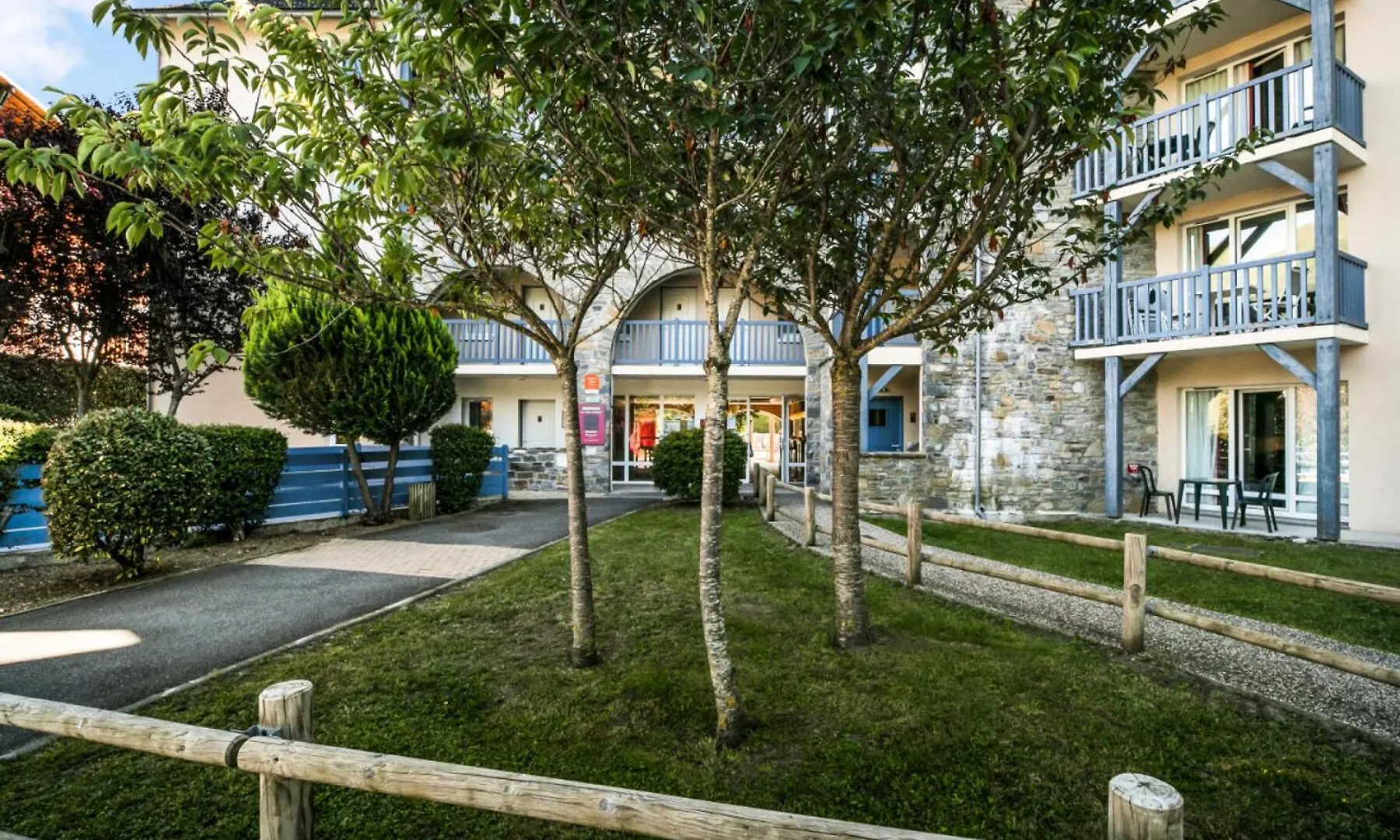 סן-לארי-סולאן Residence Les Rives De L'Aure - Maeva Home - Appartement Confort 1 Chambre צרפת