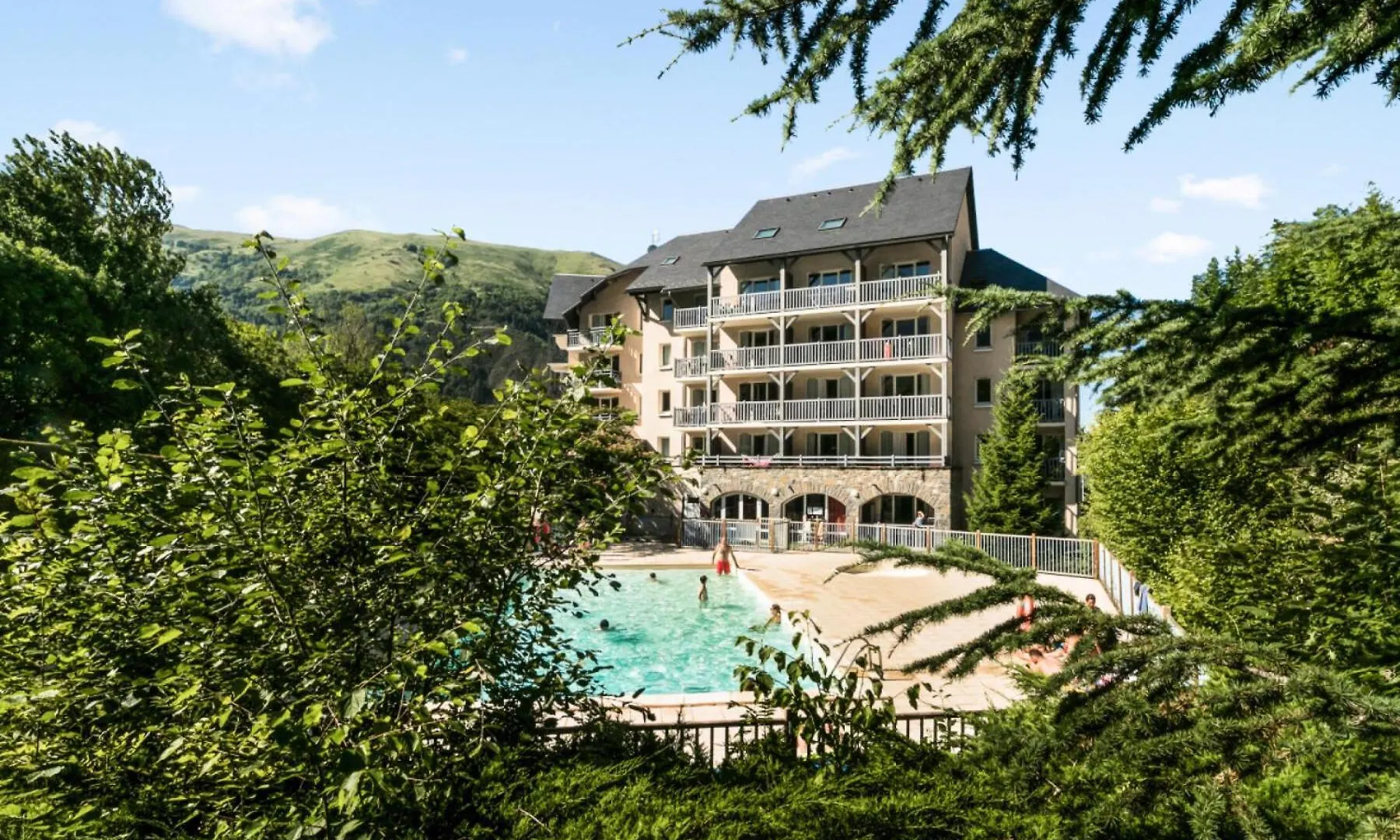 Residence Les Rives De L'Aure - Maeva Home - Appartement Confort 1 Chambre Saint-Lary-Soulan 0*,  France