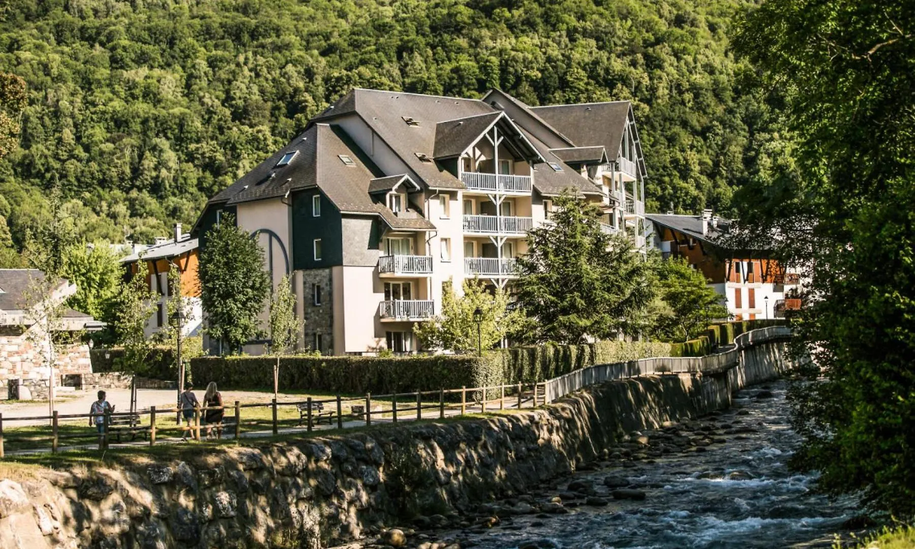 Residence Les Rives De L'Aure - Maeva Home - Appartement Confort 1 Chambre Saint-Lary-Soulan