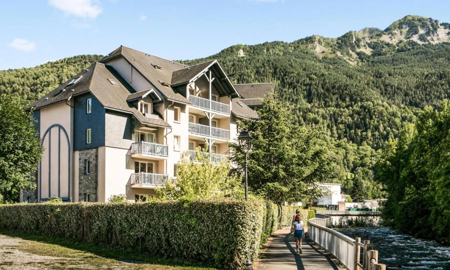 Residence Les Rives De L'Aure - Maeva Home - Appartement Confort 1 Chambre Saint-Lary-Soulan France
